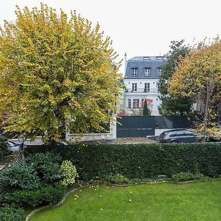 Holiday home Veeve - Elite Gardens Paris