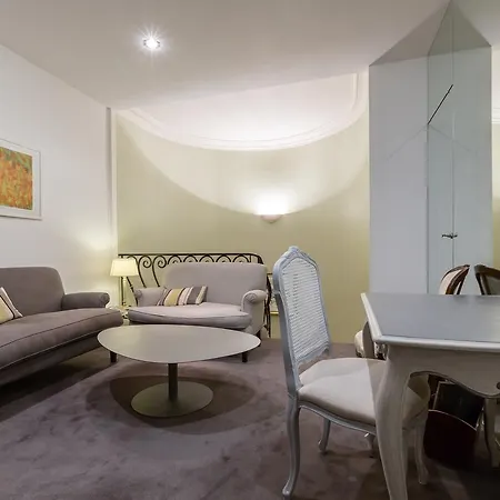 Holiday home Veeve - Elite Gardens Paris